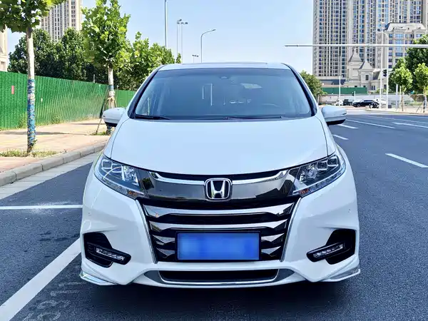 Honda Odyssey 2020
