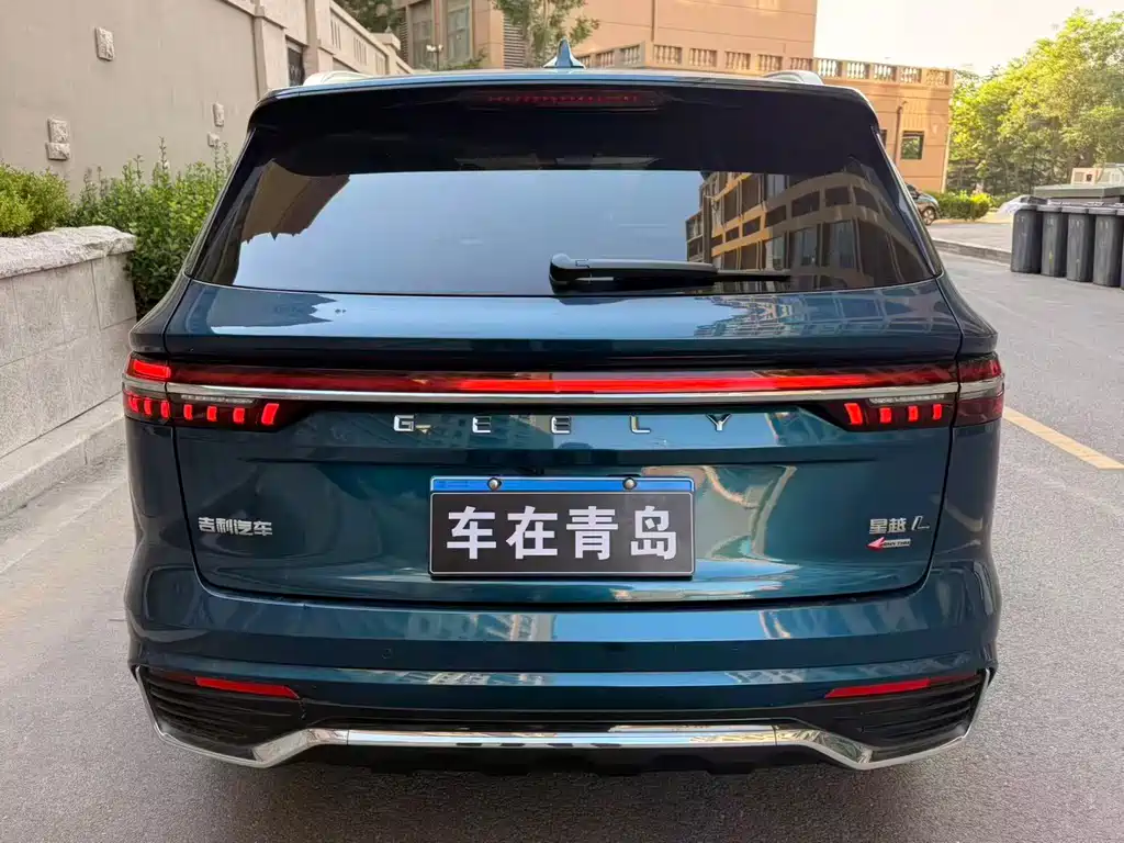 Geely Xingyue L 2022 — фото 13