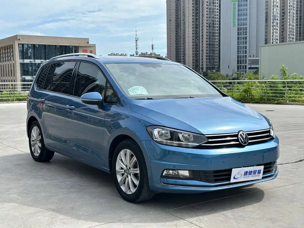Volkswagen Touran 2022