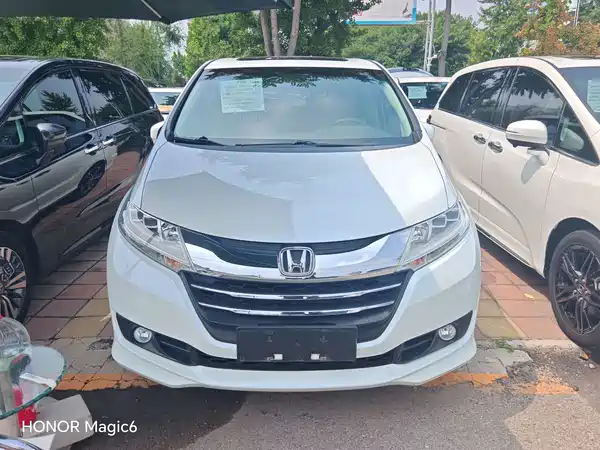 Honda Odyssey 2016