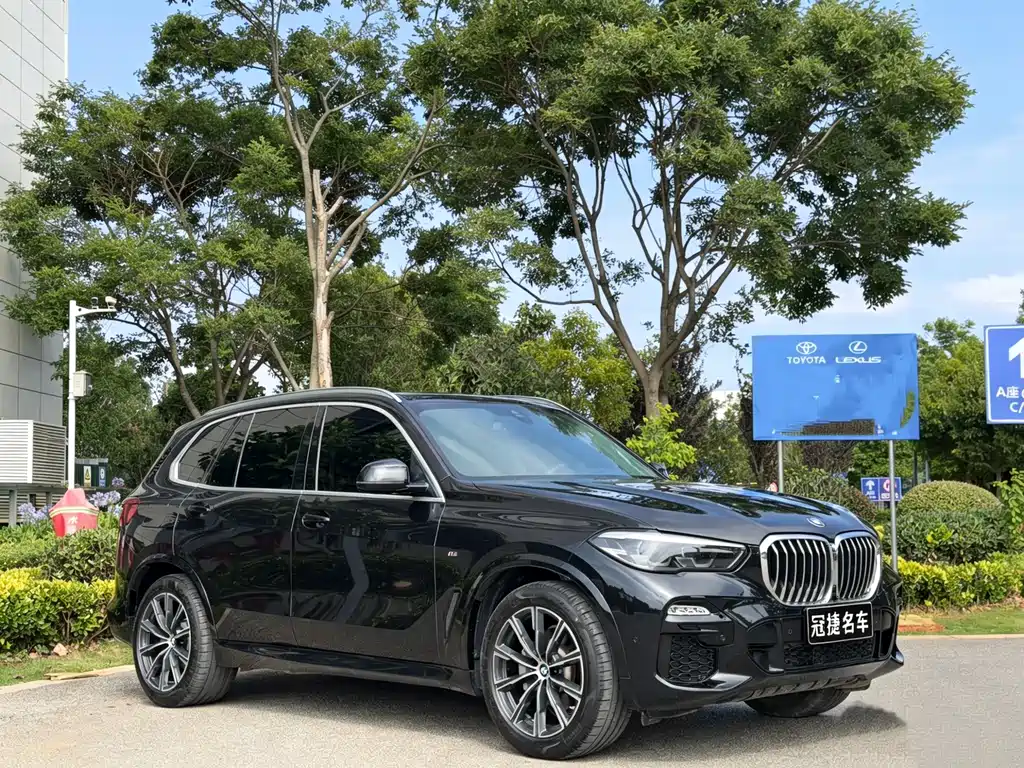 BMW X5 2019 — фото 3