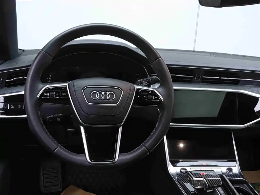 Audi A6L 2023 — фото 30