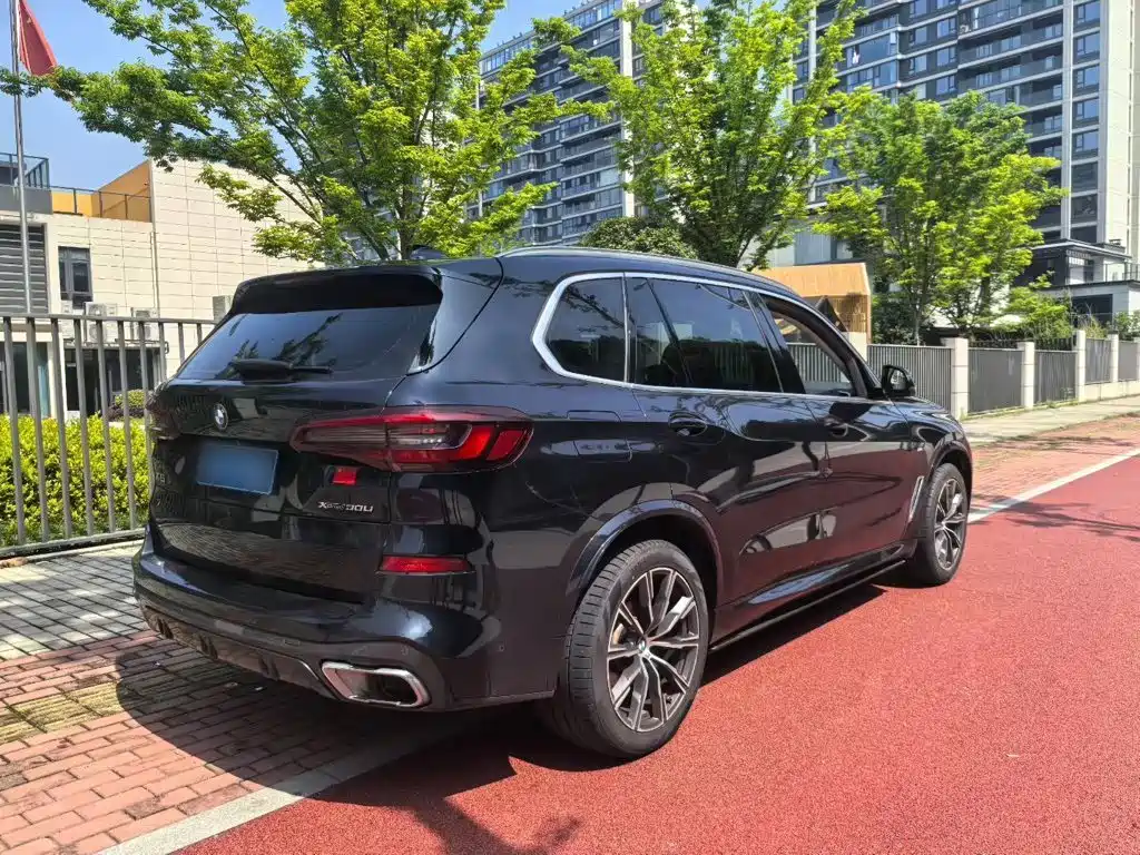 BMW X5 2022 — фото 14