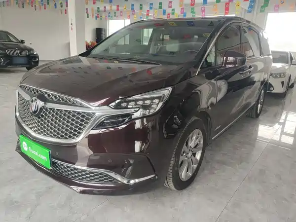 Buick GL8 2020