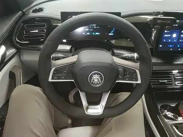 BYD Qin PLUS 2024