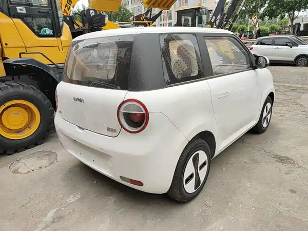 Changan Lumin 2026
