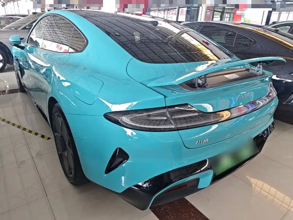 Xiaomi SU7 2025