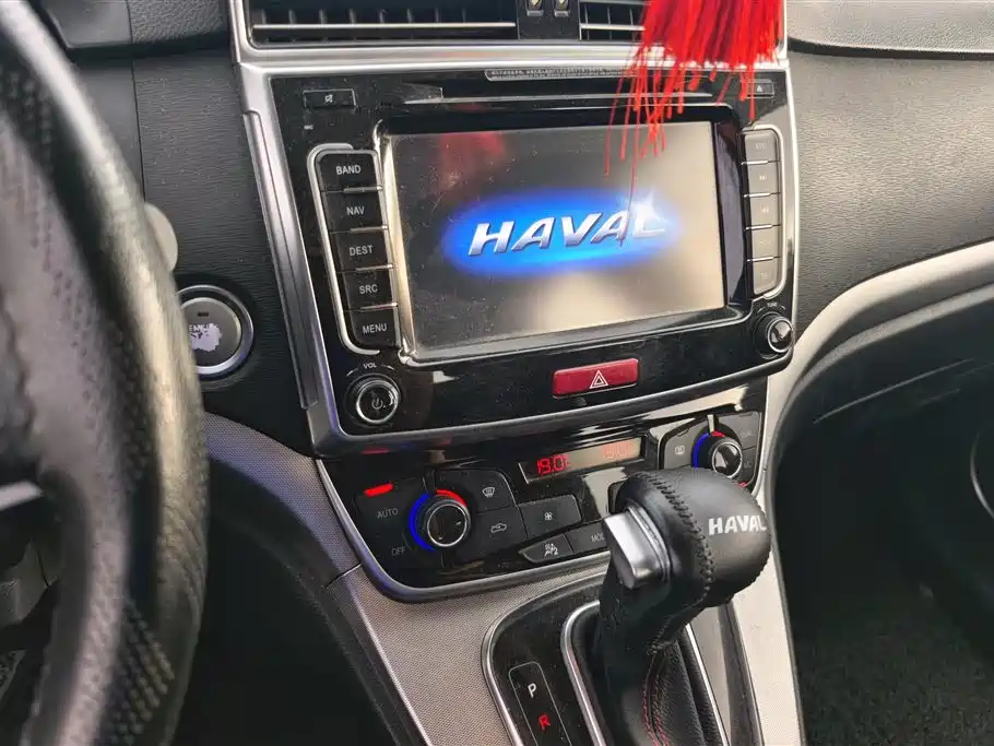Haval H6 2015 — фото 13