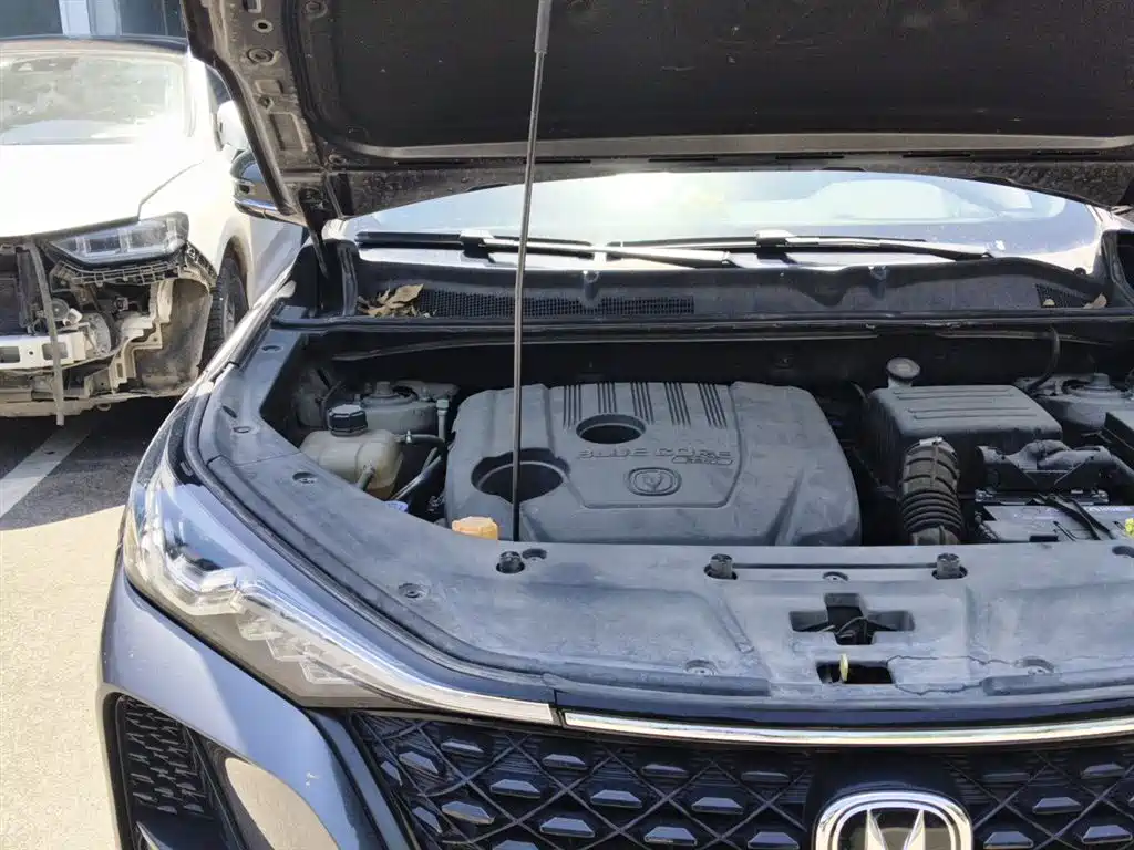 Changan CS75 PLUS 2020 — фото 21