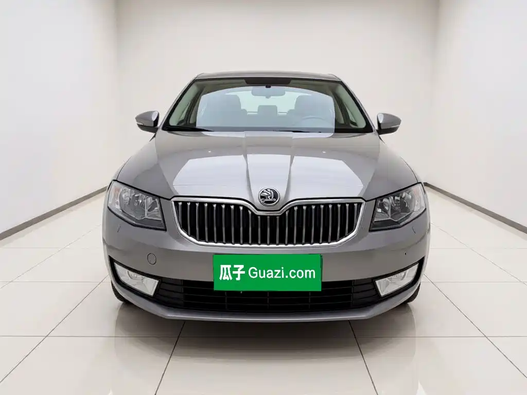 Skoda Octavia 2015