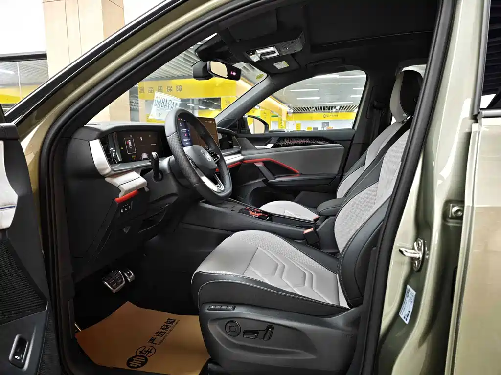 Volkswagen Tayron 2025