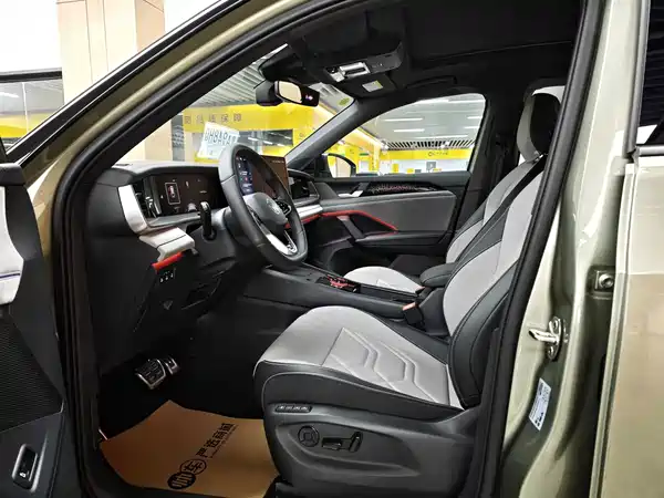 Volkswagen Tayron 2025