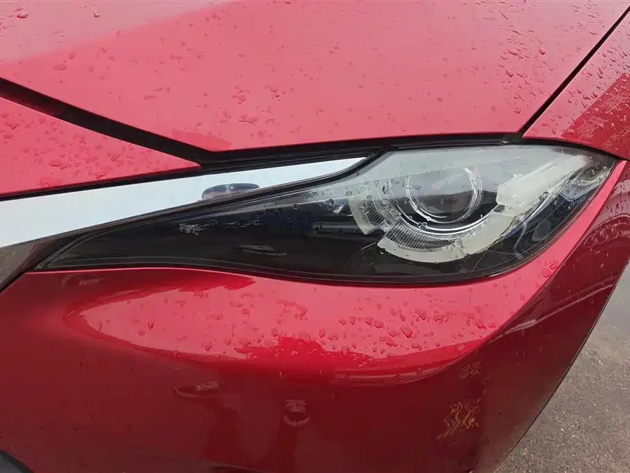 Mazda CX-4 2018