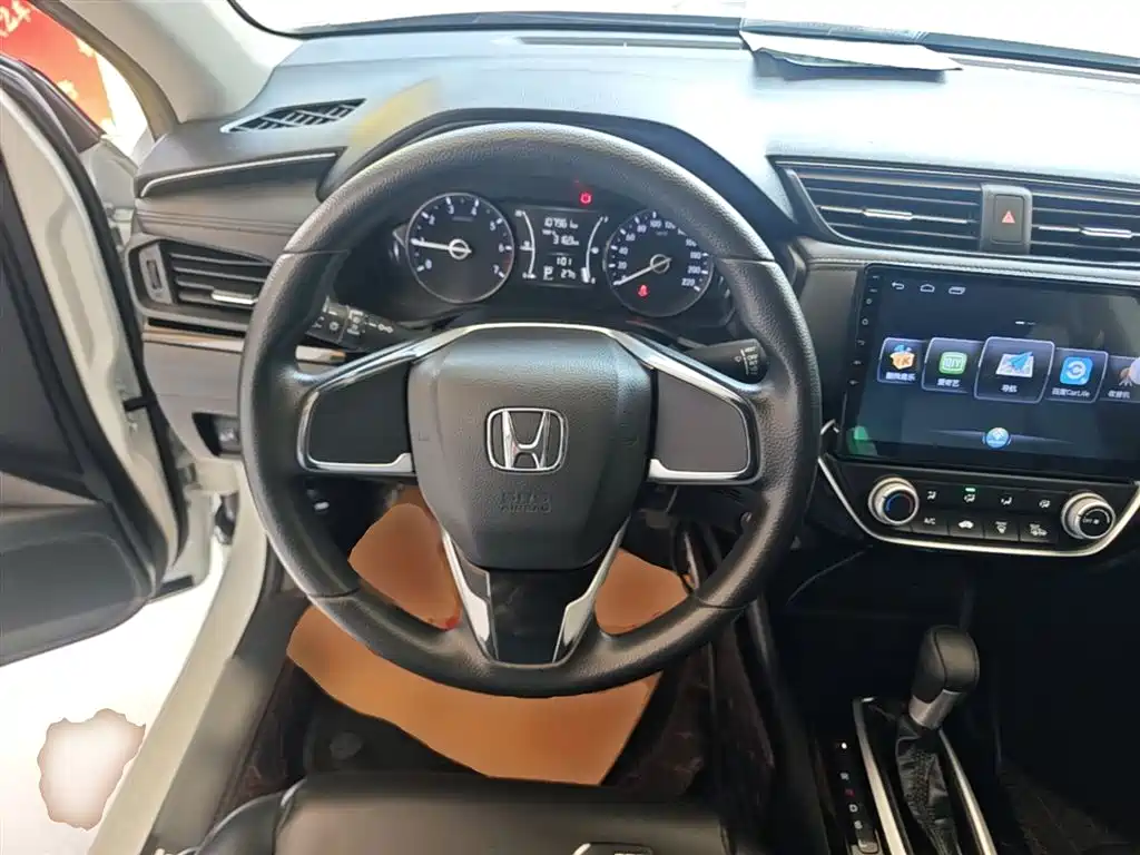 Honda Crider 2019 — фото 11