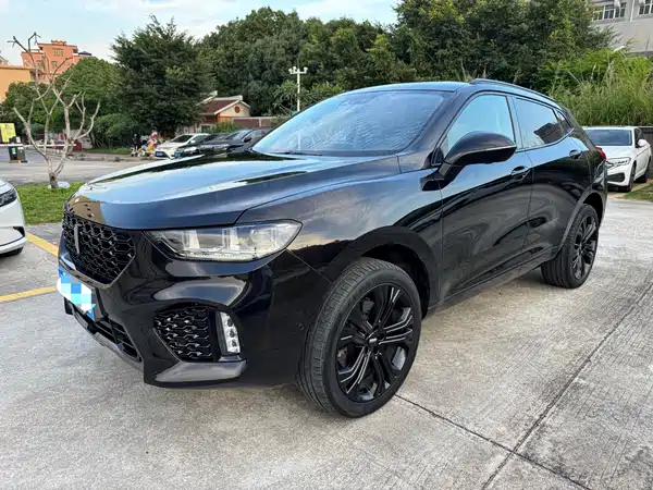 Wey VV5 2018