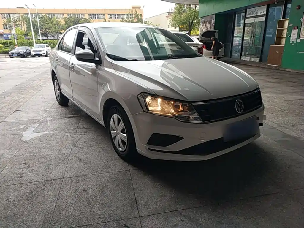 Volkswagen Jetta 2018