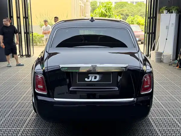 Rolls-Royce Phantom 2018