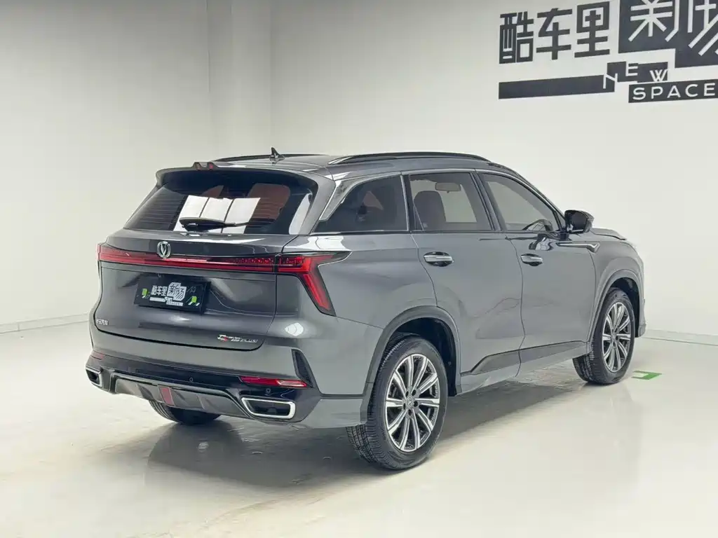 Changan CS75 PLUS 2024 — фото 4