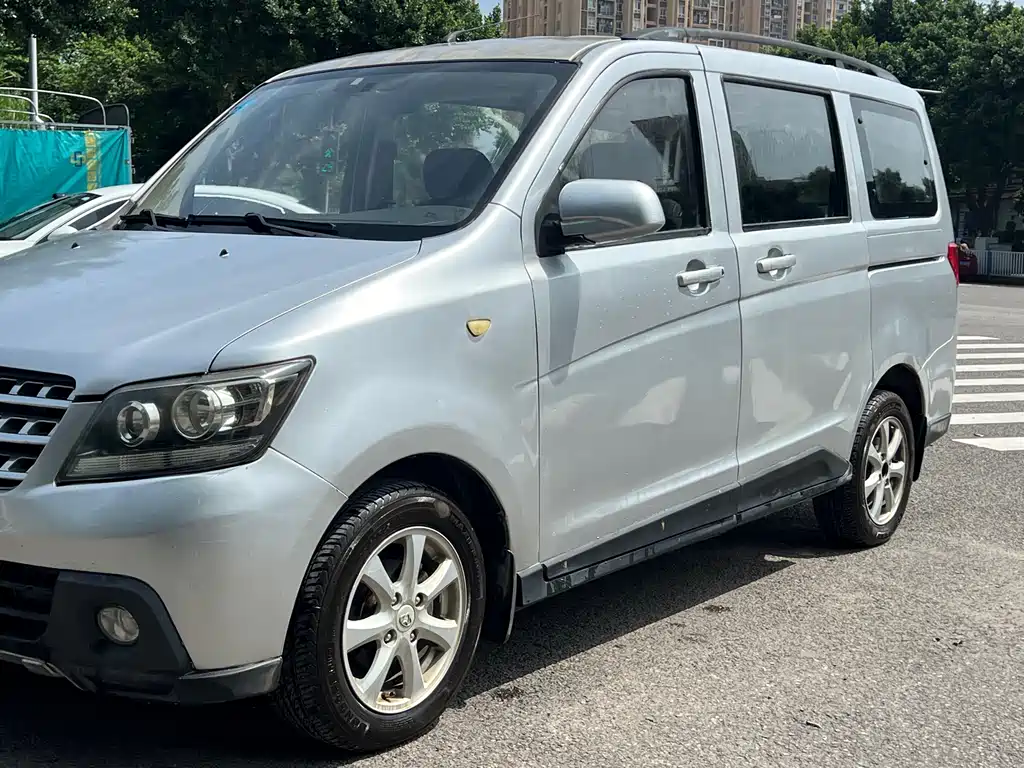 Changan Uno S 2016 — фото 2