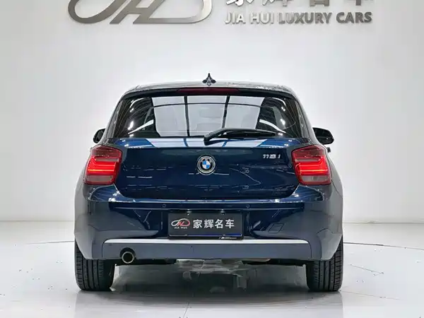 BMW 1 Series 2013