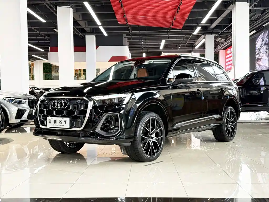 Audi Q7 2025