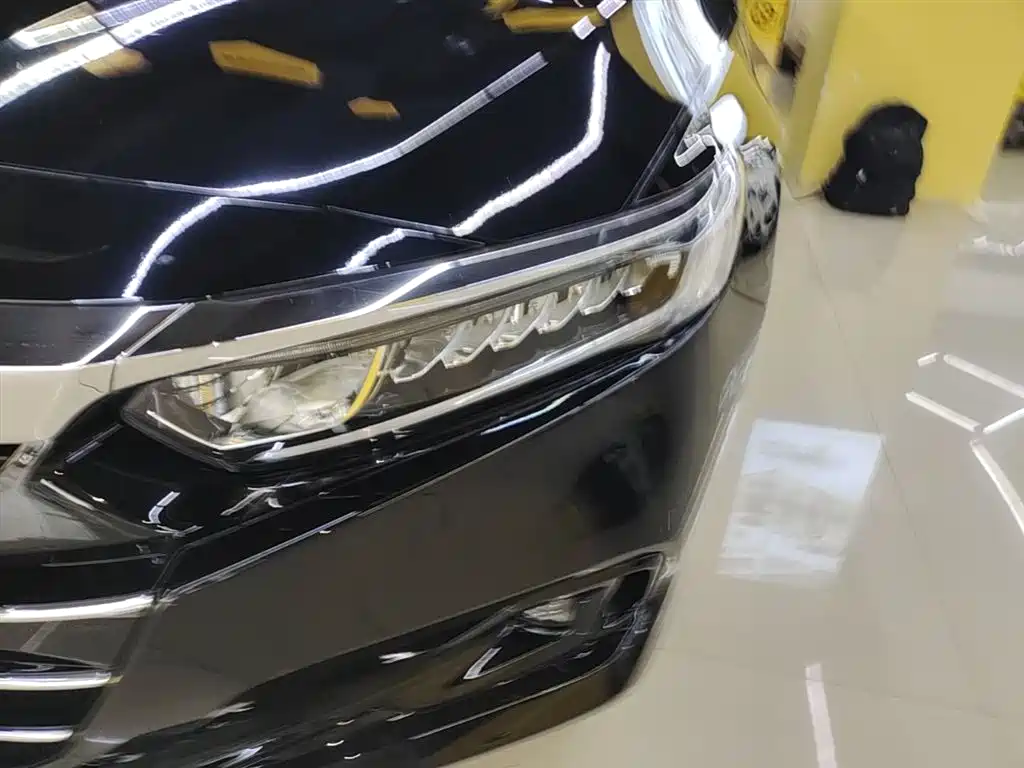 Honda Accord 2021 — фото 24