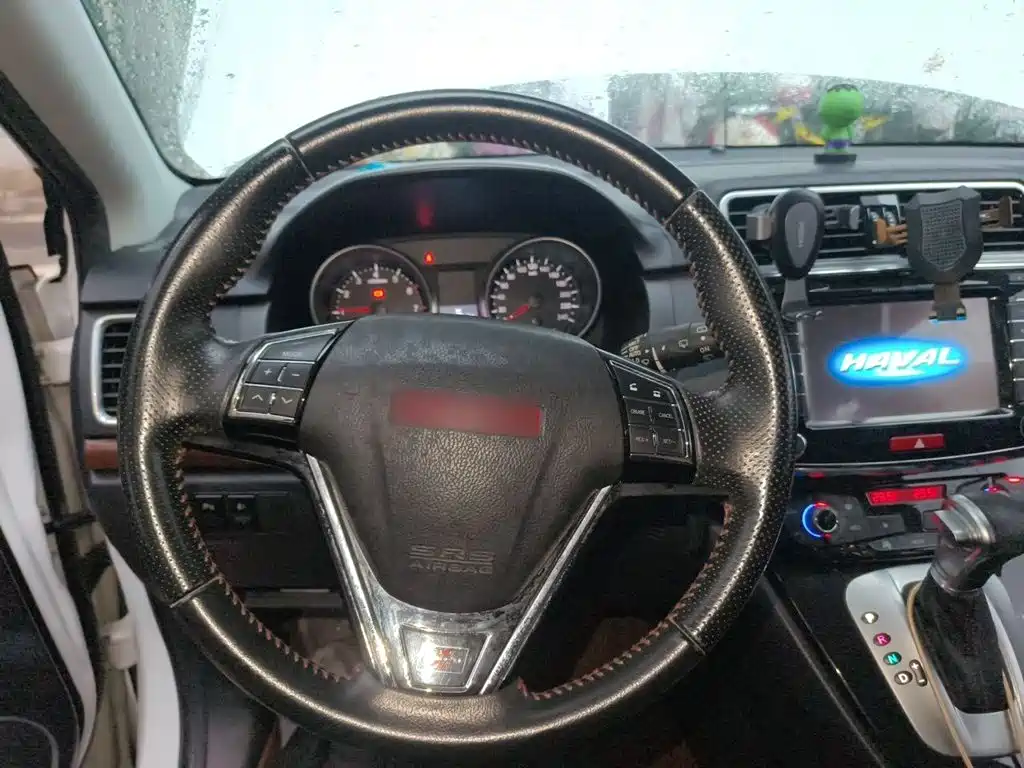 Haval H6 2014
