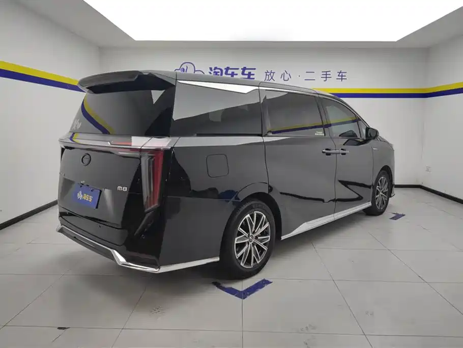 GAC Motor Trumpchi M8 2023 — фото 3