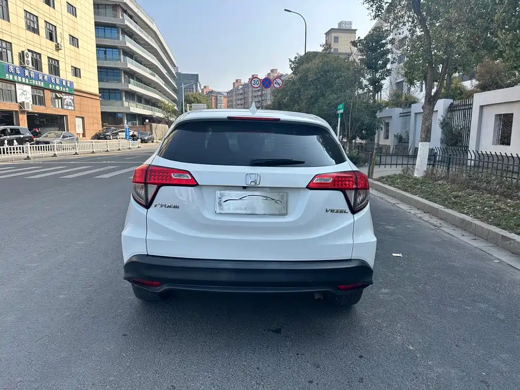 Honda Vezel 2019 — фото 20