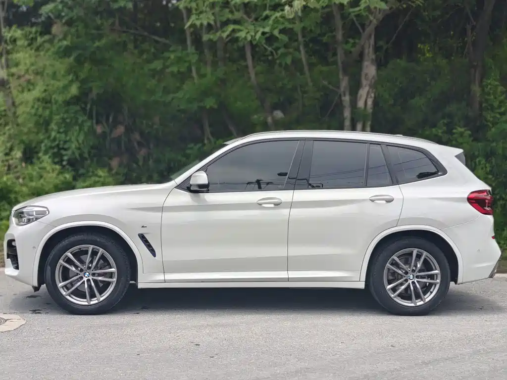 BMW X3 2019