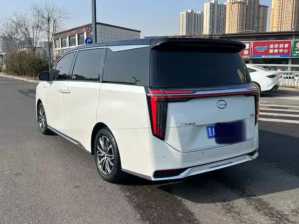 GAC Trumpchi M8 2024