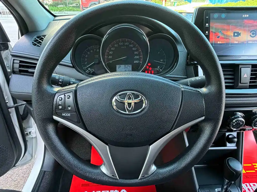 Toyota Vios 2021 — фото 12