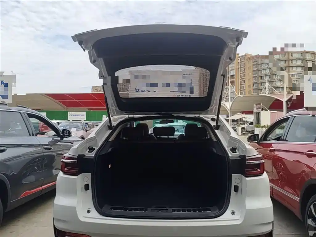 Changan CS85 COUPE 2020 — фото 19