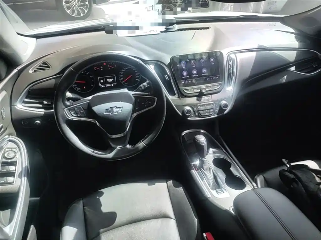 Chevrolet Malibu XL 2019 — фото 10