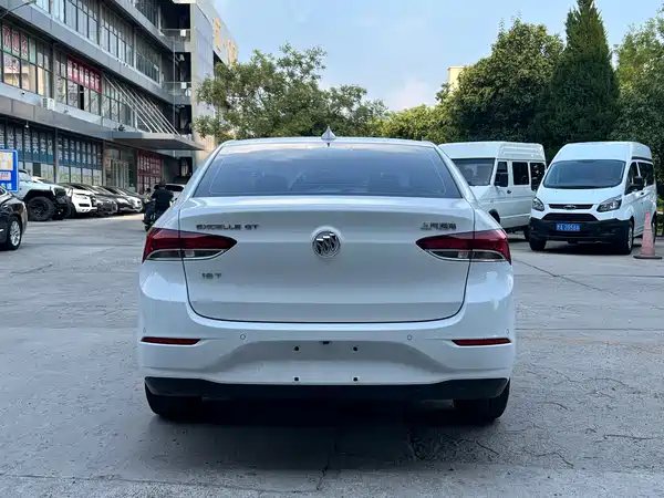 Buick Excelle GT 2019