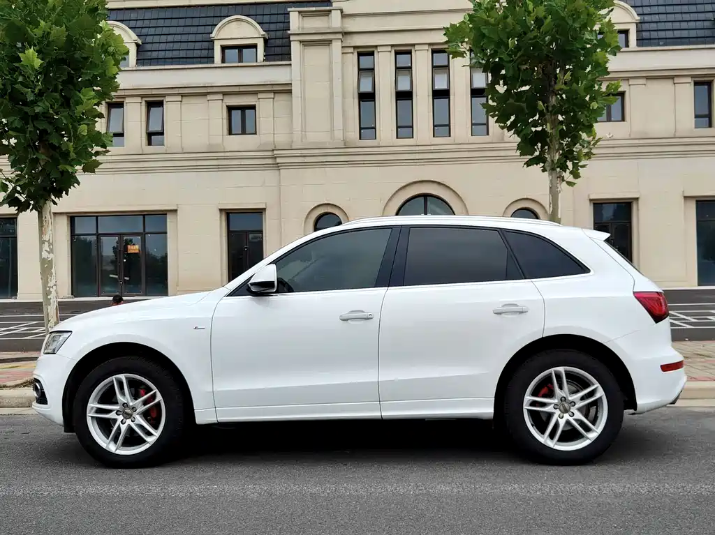 Audi Q5 2018 — фото 18
