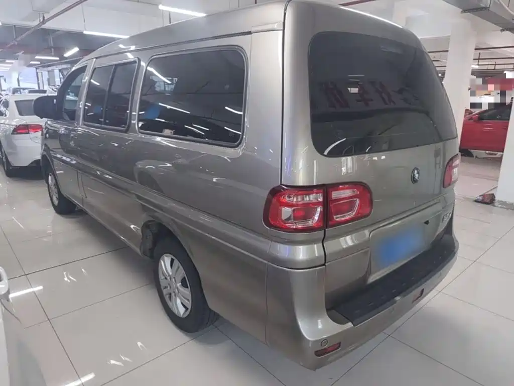 Dongfeng Lingzhi 2022