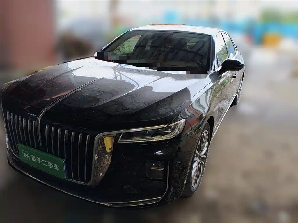 Hongqi H9 2020 — фото 2