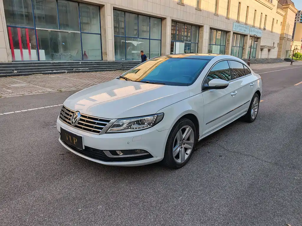 Volkswagen CC 2015