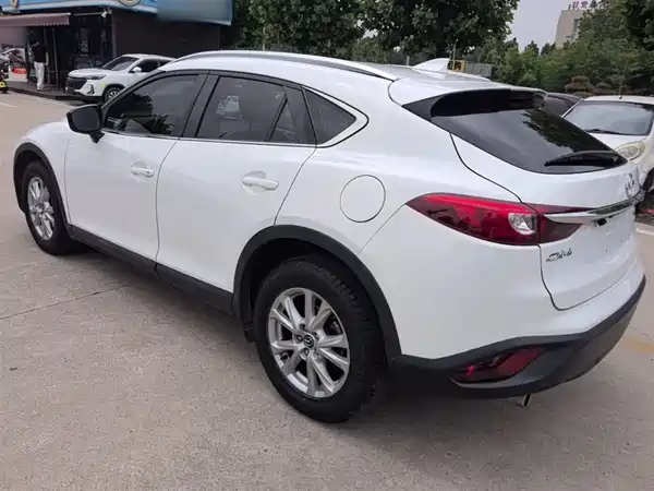 Mazda CX-4 2016