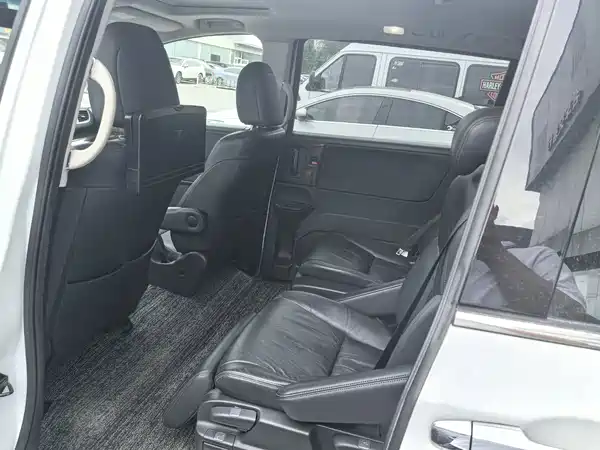Honda Odyssey 2017