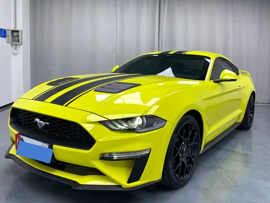Ford Mustang 2022