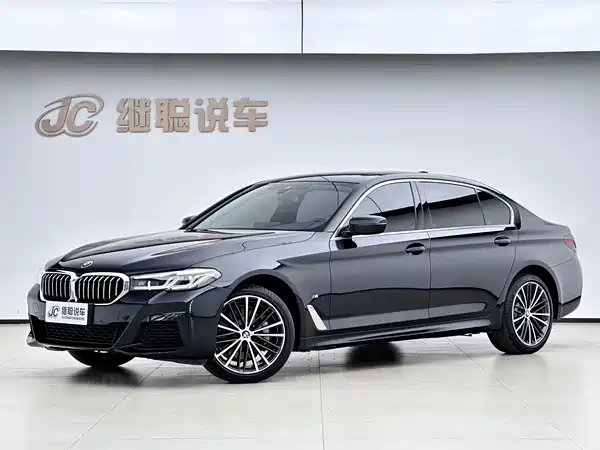 BMW 5 Series 2023
