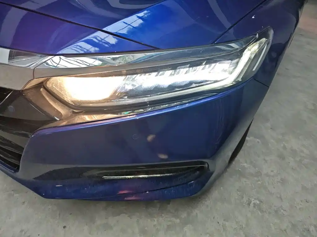 Honda Accord 2019 — фото 24