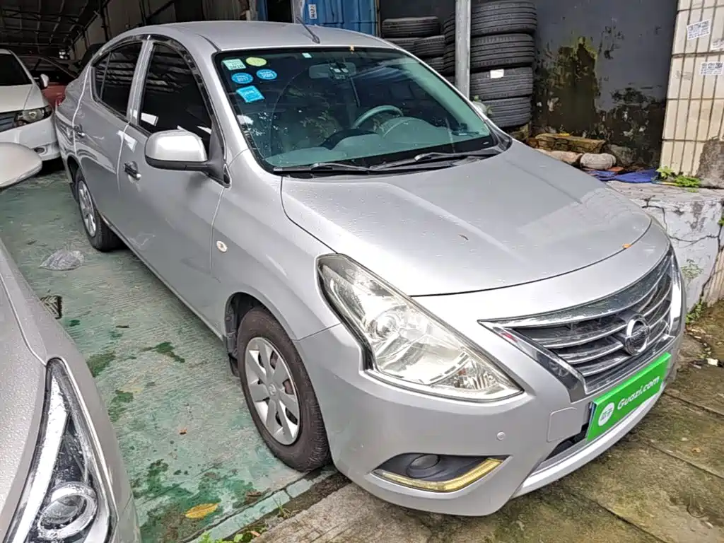 Nissan Sunny 2016 — фото 4
