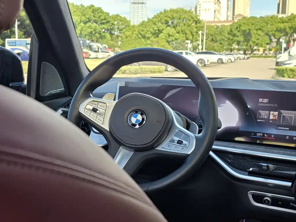BMW X5 2024 — фото 9