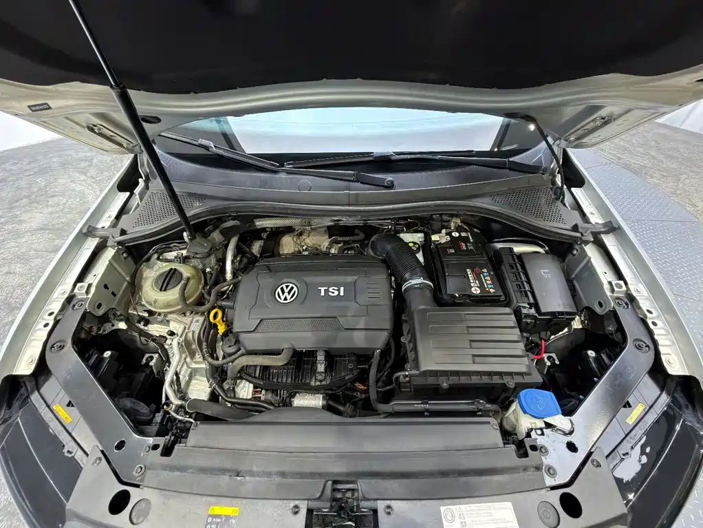 Volkswagen Tiguan L 2017