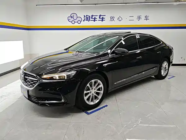 Buick LaCrosse 2021