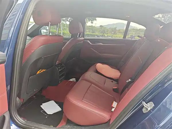 BMW 5 Series 2021