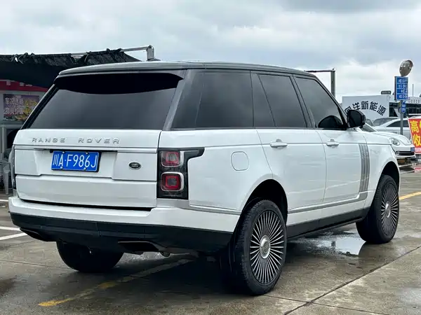Land Rover Range Rover 2015